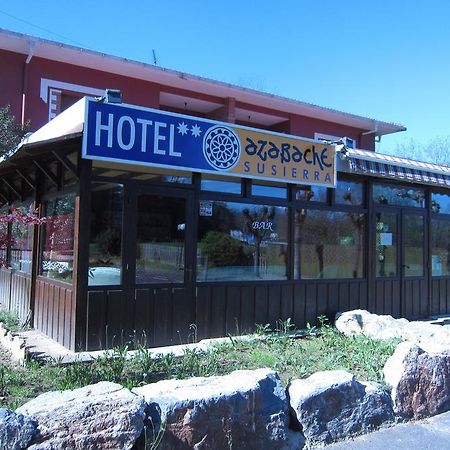 Hotel Azabache Susierra Onís 외부 사진