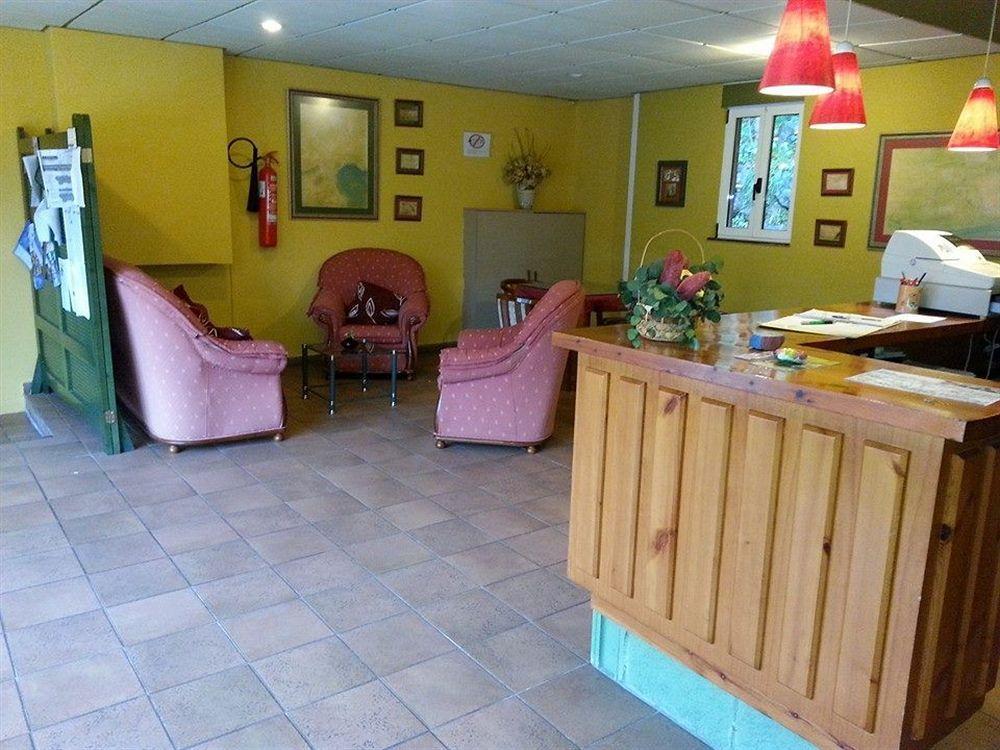 Hotel Azabache Susierra Onís 외부 사진
