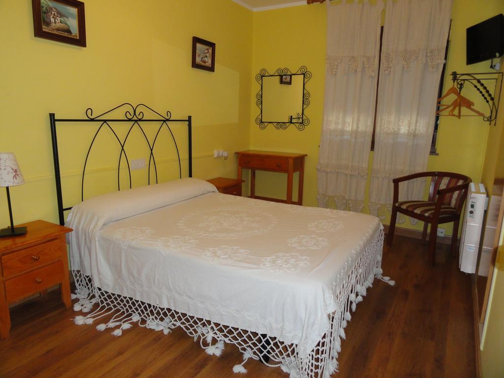 Hotel Azabache Susierra Onís 외부 사진