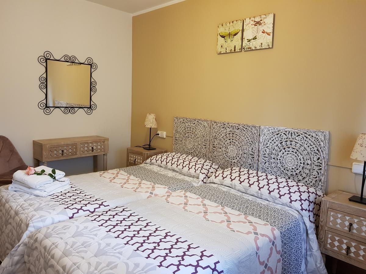 Hotel Azabache Susierra Onís 외부 사진