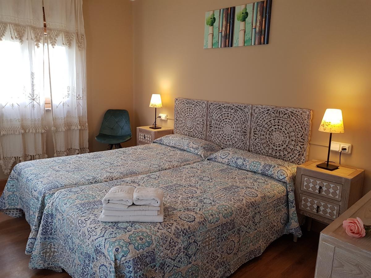 Hotel Azabache Susierra Onís 외부 사진