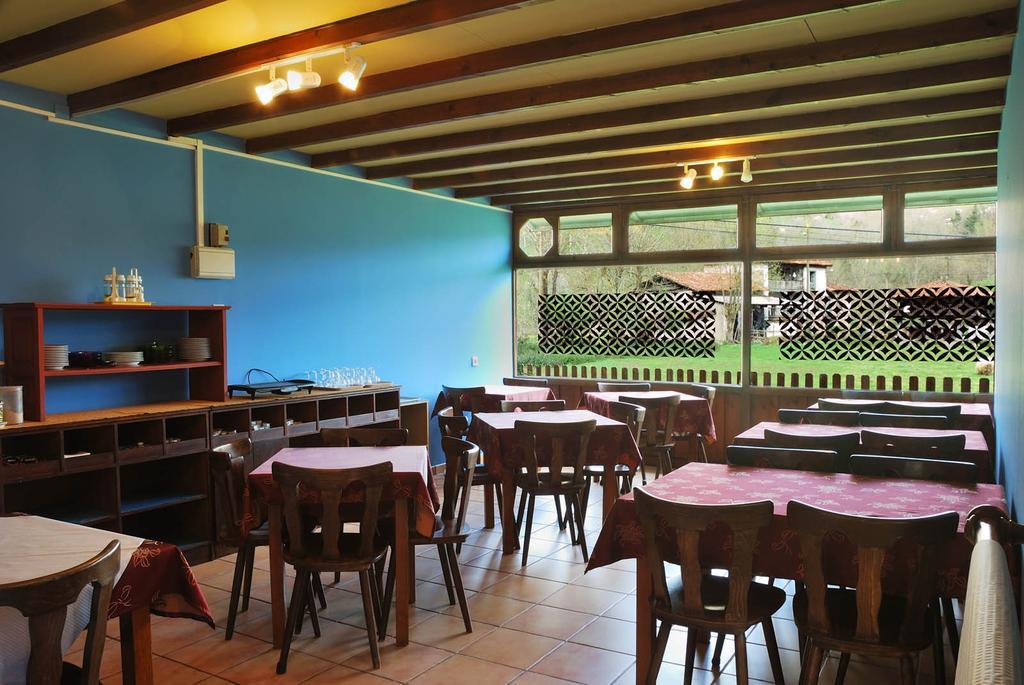 Hotel Azabache Susierra Onís 외부 사진