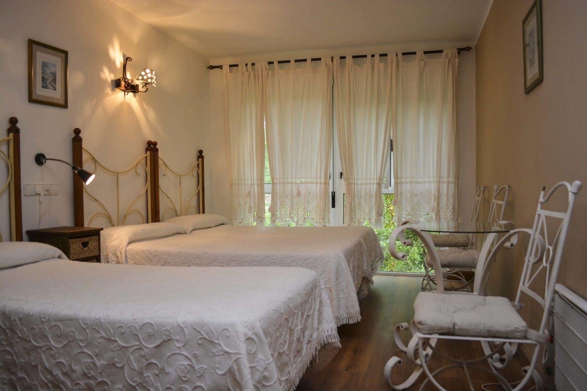 Hotel Azabache Susierra Onís 외부 사진