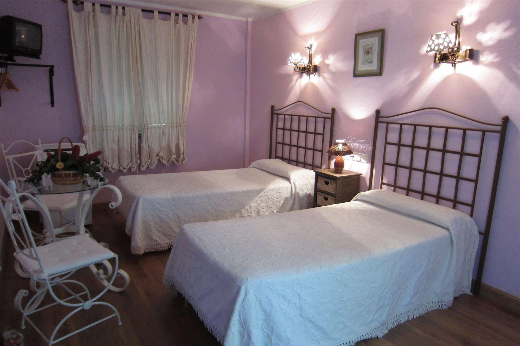 Hotel Azabache Susierra Onís 외부 사진