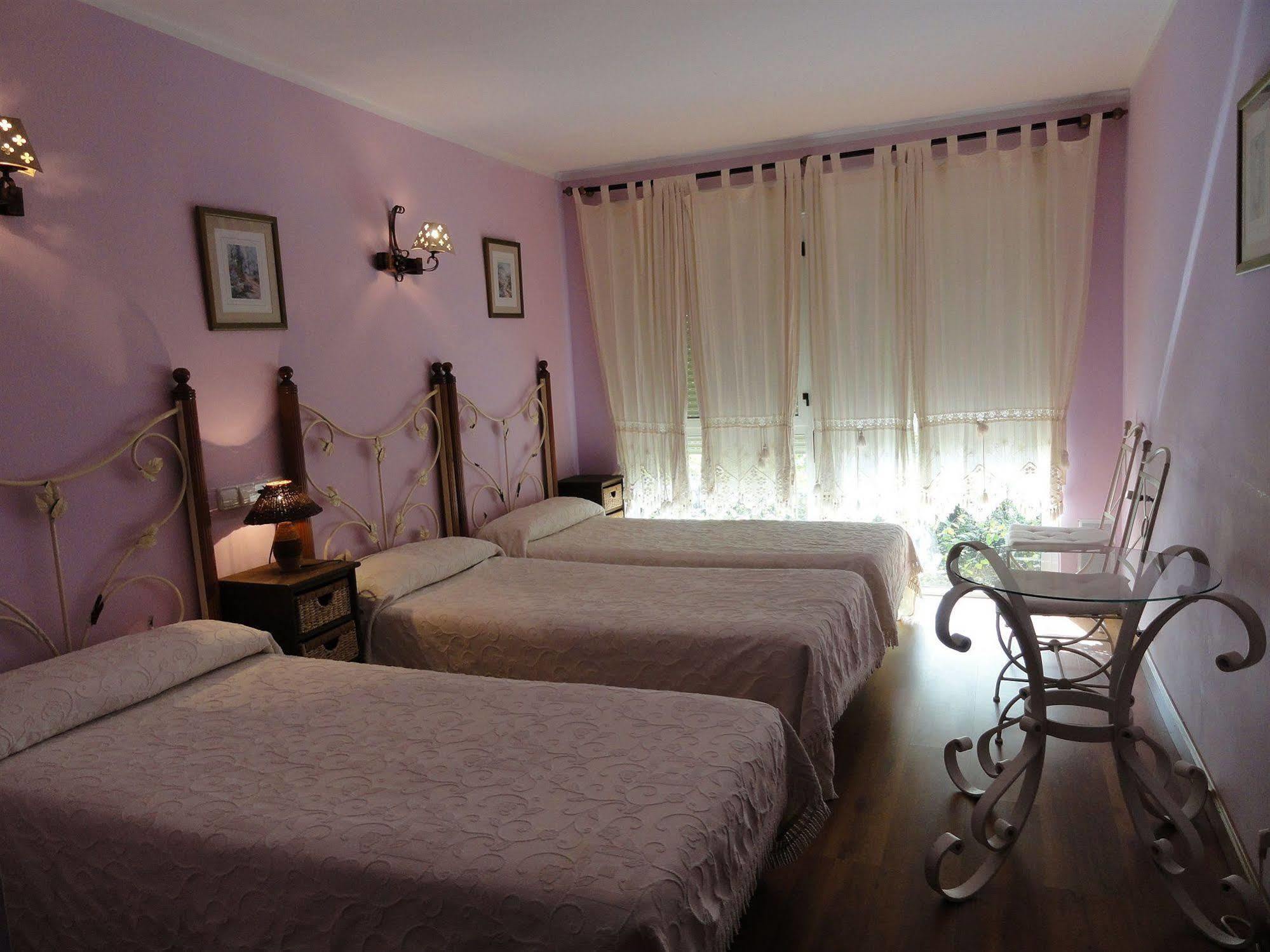 Hotel Azabache Susierra Onís 외부 사진