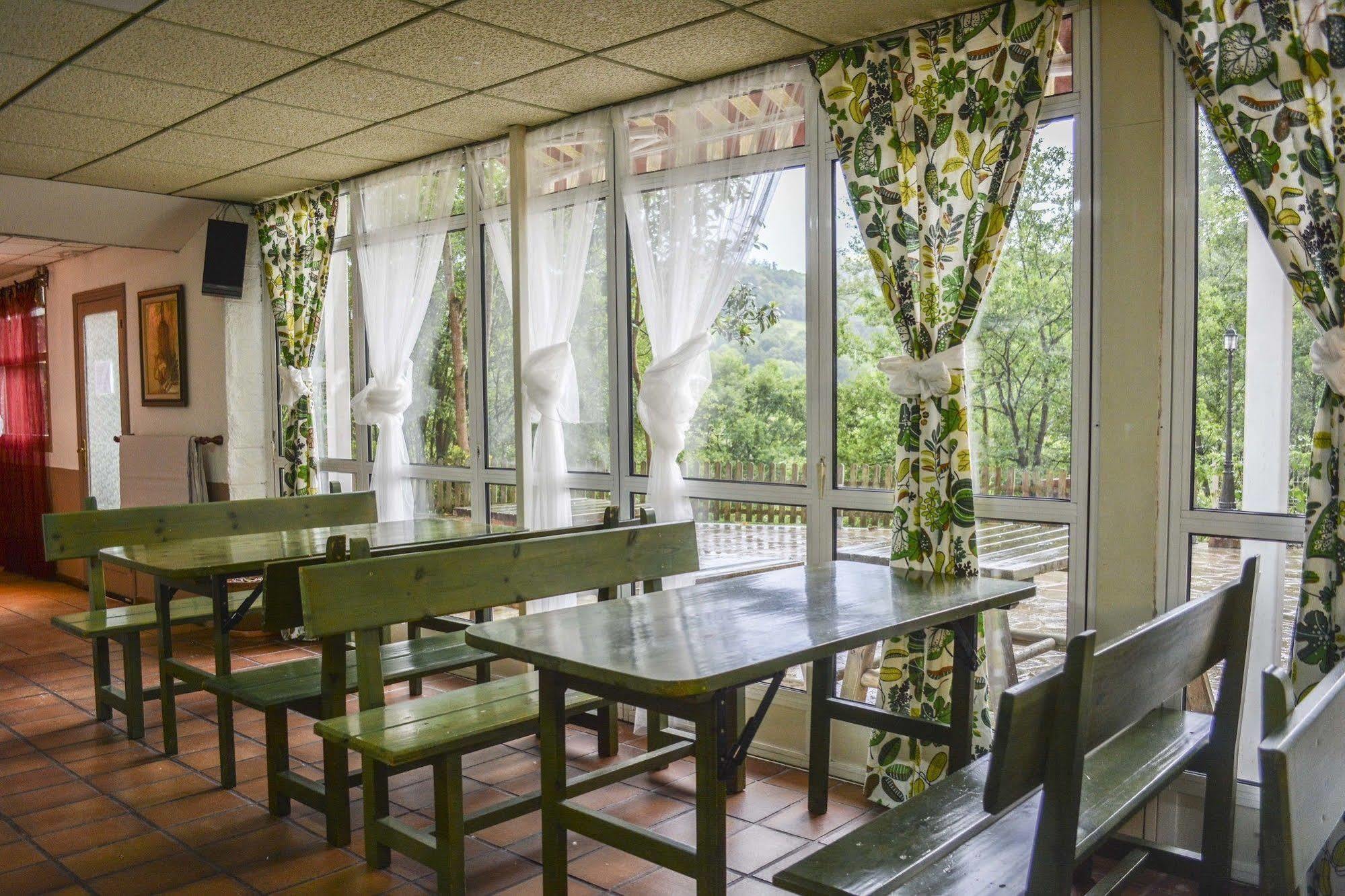 Hotel Azabache Susierra Onís 외부 사진